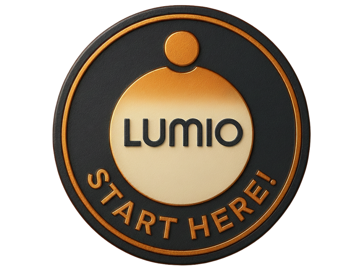 Lumio - The NFT Marketplace on Gravity Network